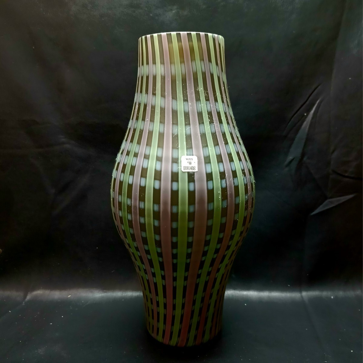 ☆イタリア☆MURANO ムラーノ ガラス Vetri Murano☆水鳥 置物 ☆イタリア☆MURANO ムラーノ ガラス Vetri Murano☆水鳥 置物