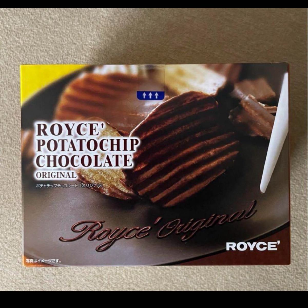 ロイズ ポテトチップチョコレー 北海道限定 北海道お土産 ROYCE 格安