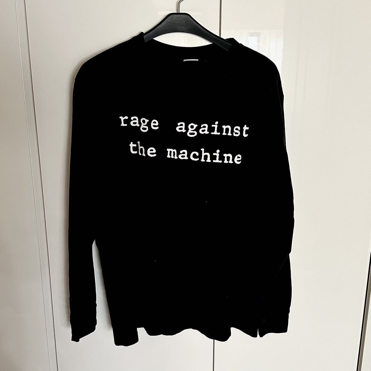 rage against the machine ロングスリーブTシャツ ロンT レイジ アゲンスト ザ マシーン 90s ヴィンテージ_画像1