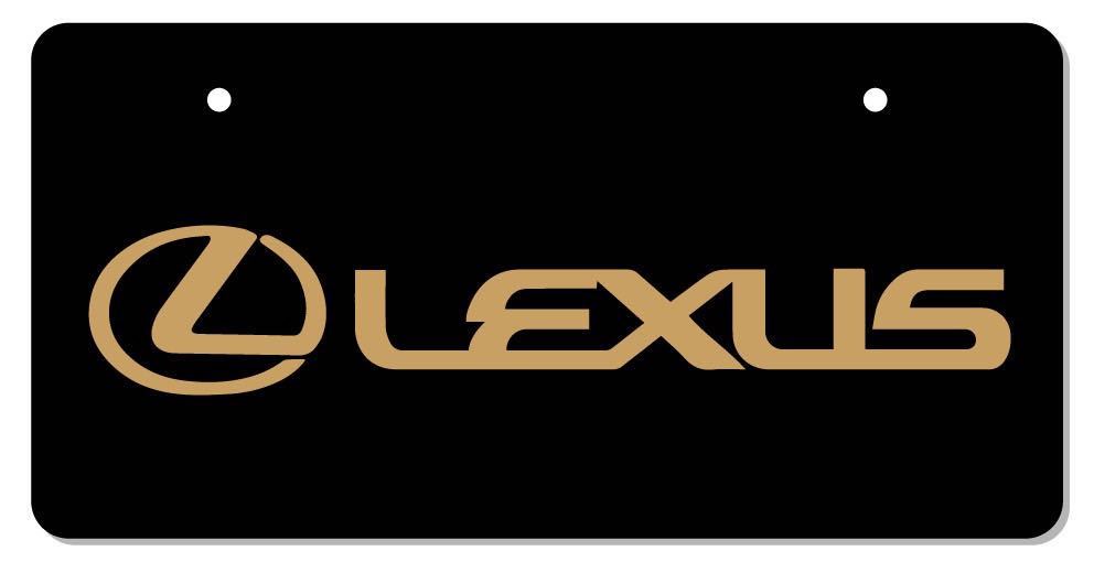 展示用ナンバープレート LEXUS レクサス オフ会 撮影用などにの画像1
