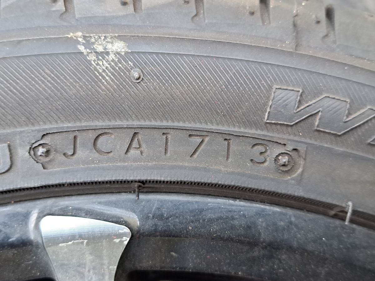 wrest 15インチ　165/50r15 4本セット_画像9