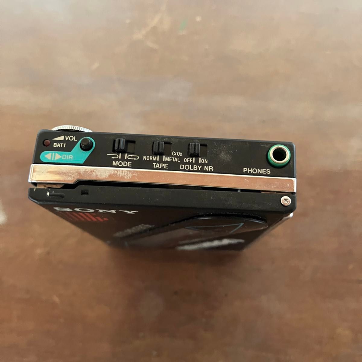 動作未確認 SONY WALKMAN WM-101 ステレオ カセット プレーヤー 動作未確認 SONY WALKMAN WM-101 ステレオ カセット プレーヤー
