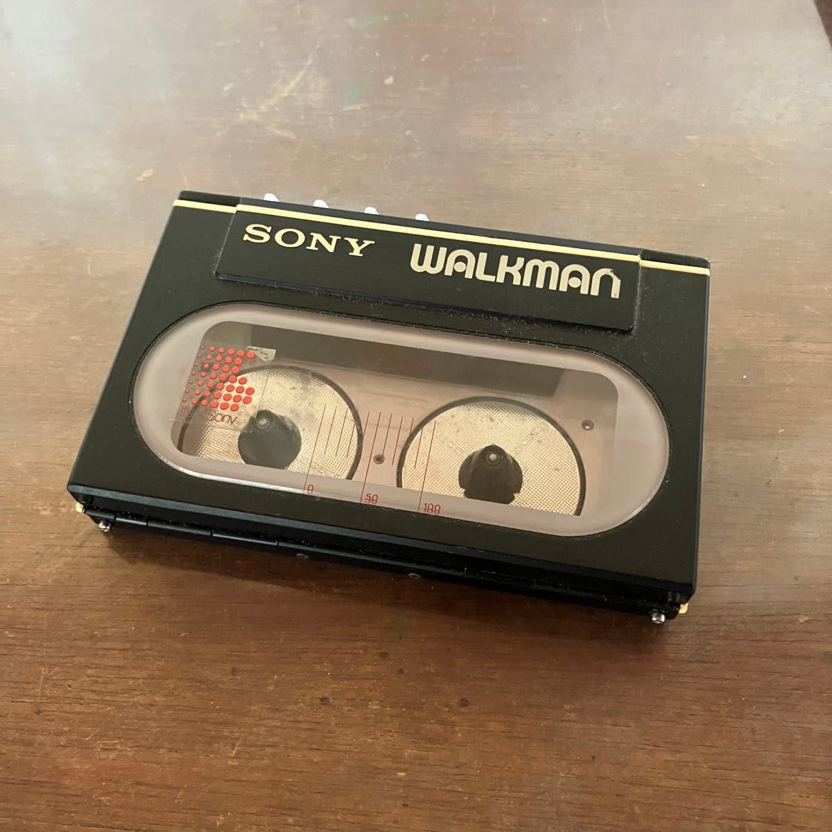 動作未確認 SONY WALKMAN WM-101 ステレオ カセット プレーヤー 動作未確認 SONY WALKMAN WM-101 ステレオ カセット プレーヤー