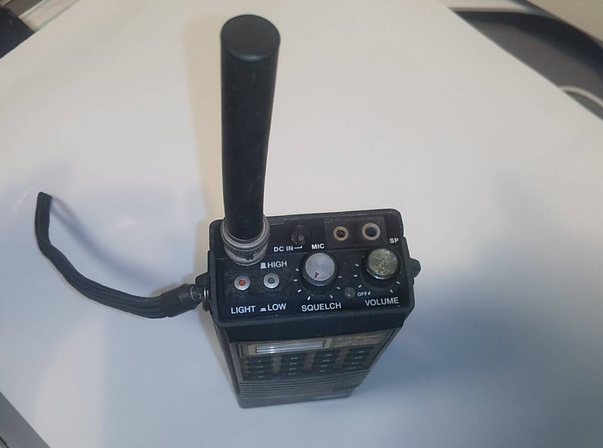 ICOM IC-03N ジャンク_画像3