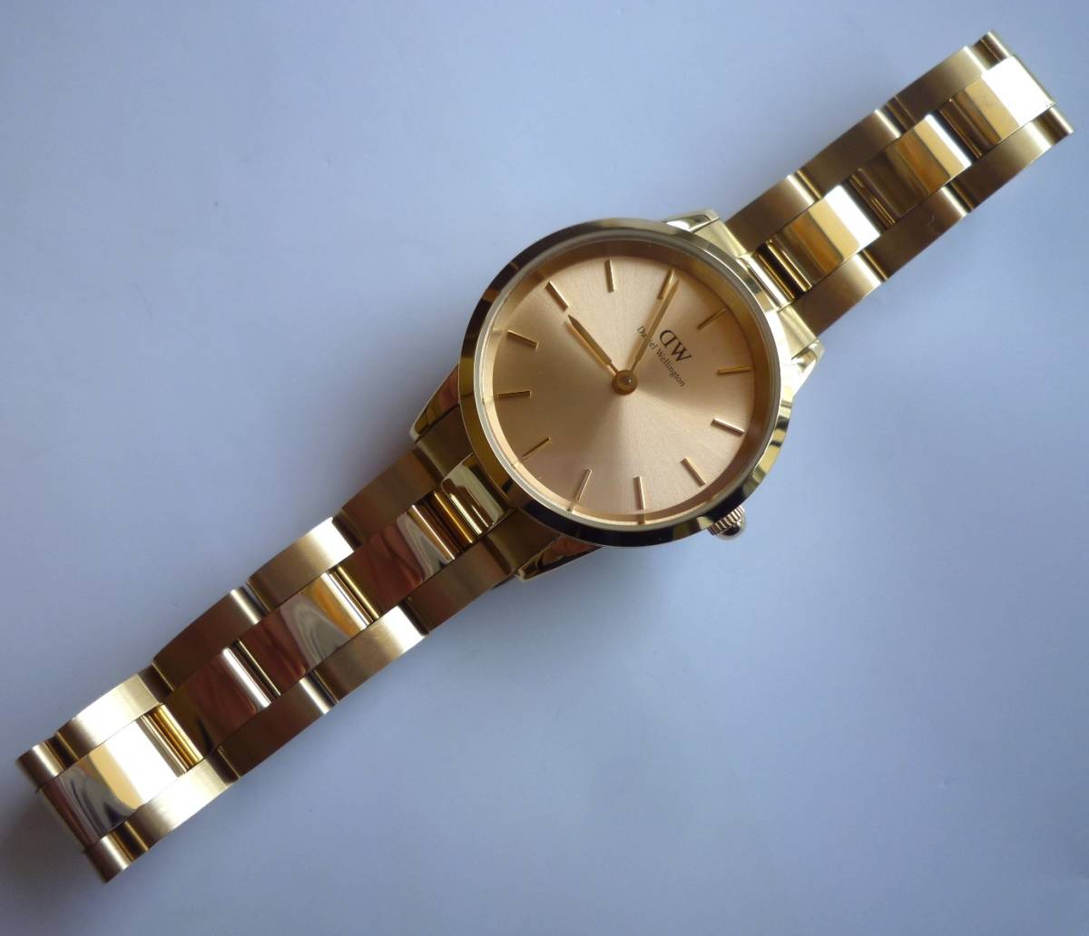 Yahoo!オークション - 極美品 Daniel Wellington ダニエル Yahoo!オークション - 極美品 Daniel Wellington ダニエル