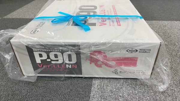 完全限定生産 終売品 東京マルイ P90 Ver.LLENN ガンゲイル・オンライン レン SAO 新品未開封品 送料無料 即日発送_画像8