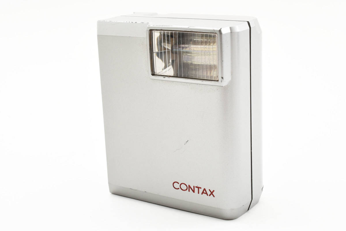 [Junk] Contax T14 Auto Flash #3268