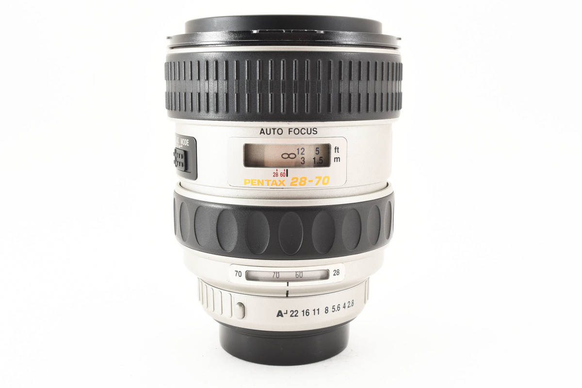 SMC Pentax FA* 28-70mm F/2.8 AL lens #3306