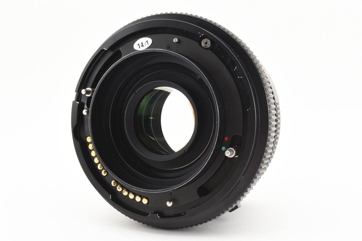 マミヤ Sekor Z 127mm f/3.8 レンズ RZ67 Pro II IID用 #3340の画像4
