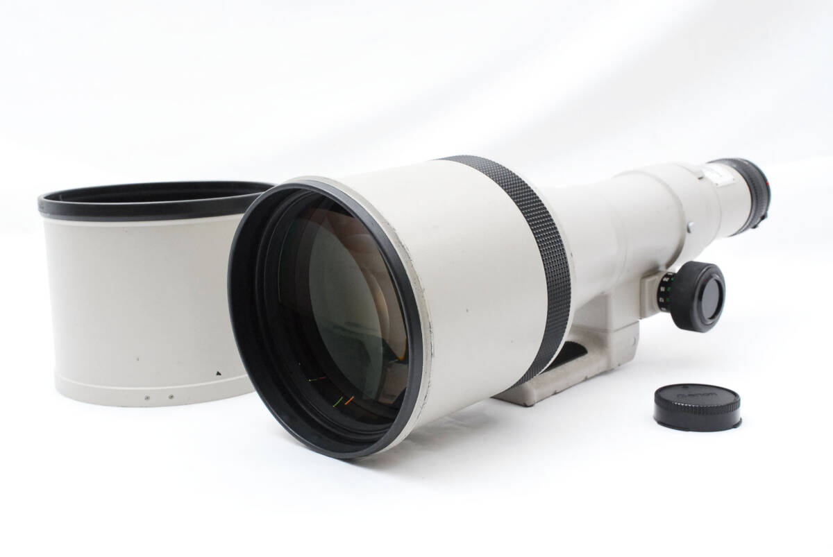 28407円 キャノン NEW FD 600mm f/4.5 レンズ #3347 - キヤノン 28407円 キャノン NEW FD 600mm f/4.5 レンズ #3347 - キヤノン