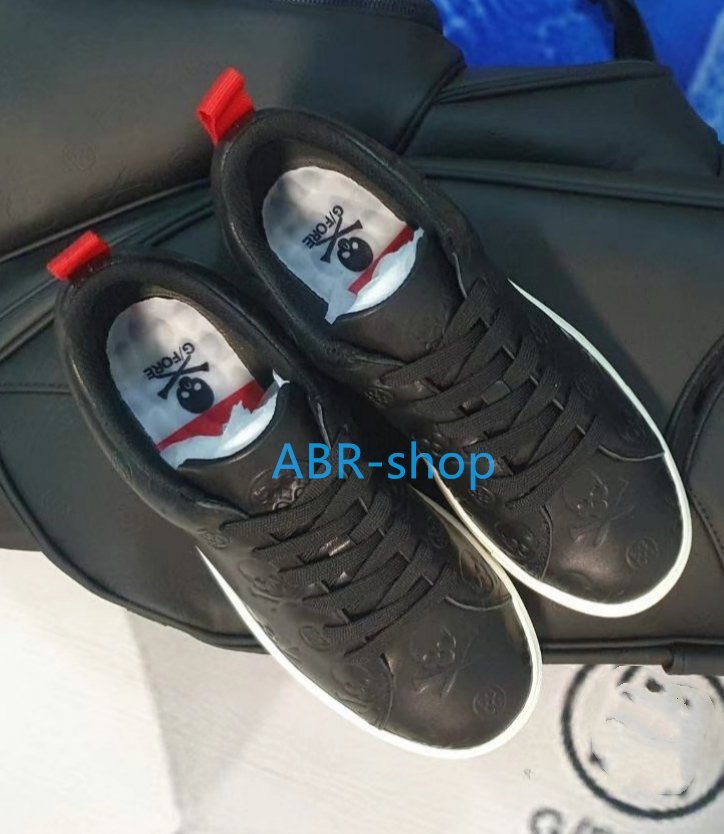  men's sneakers Golf exclusive use leather original leather 40-45 size selection possibility 4G collaboration G/FORE