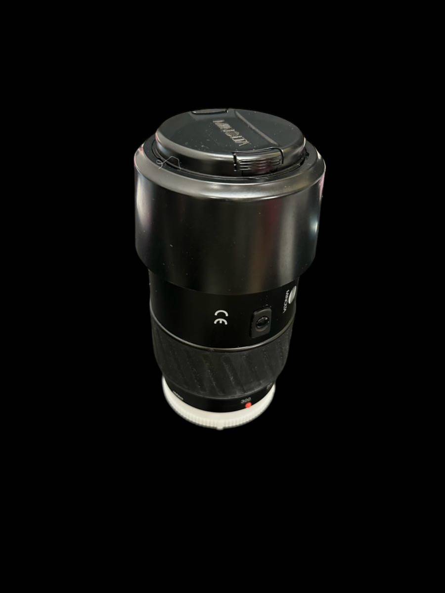 美品 MINOLTA ミノルタ AF ZOOM 75-300mm F4.5-5.6 現状品_画像5