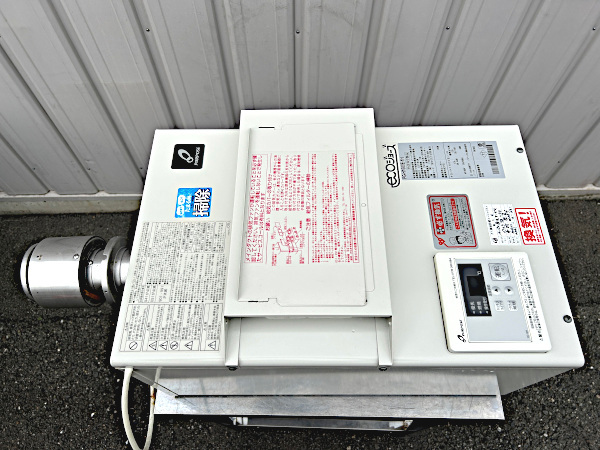 2021年製 PURPOSE パーパス ガス給湯器 ecoジョーズ PG-H1600E 2021年製 PURPOSE パーパス ガス給湯器 ecoジョーズ PG-H1600E