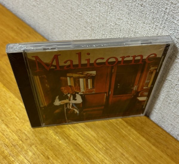 ◎MALICORNE /L'extraordinaire Tour De France...(仏Trad Prog/5th/Gabriel Yacoub)※仏盤CD/未開封/未使用【ACOUSTEACK 082301】96年発売_画像4