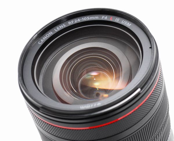 【新品・メーカー保証書等完備】Canon キヤノン RF 24-105mm F4 L IS USM_画像4