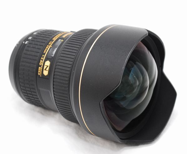 【新品同様の超美品・メーカー保証書付き】Nikon ニコン AF-S NIKKOR 14-24mm f/2.8 G ED N_画像5