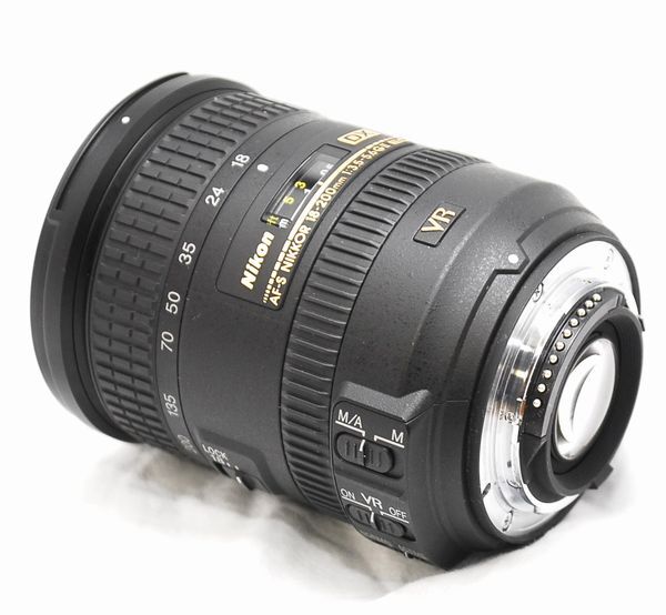 【超美品・純正フード等完備】Nikon ニコン AF-S DX Nikkor 18-200mm f/3.5-5.6 G ED VR II_画像6