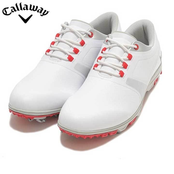 Callaway(キャロウェイ) Callaway CHEV SPORT ゴルフシューズ C21996102(ホワイト)２５．５ＣＭ_画像1