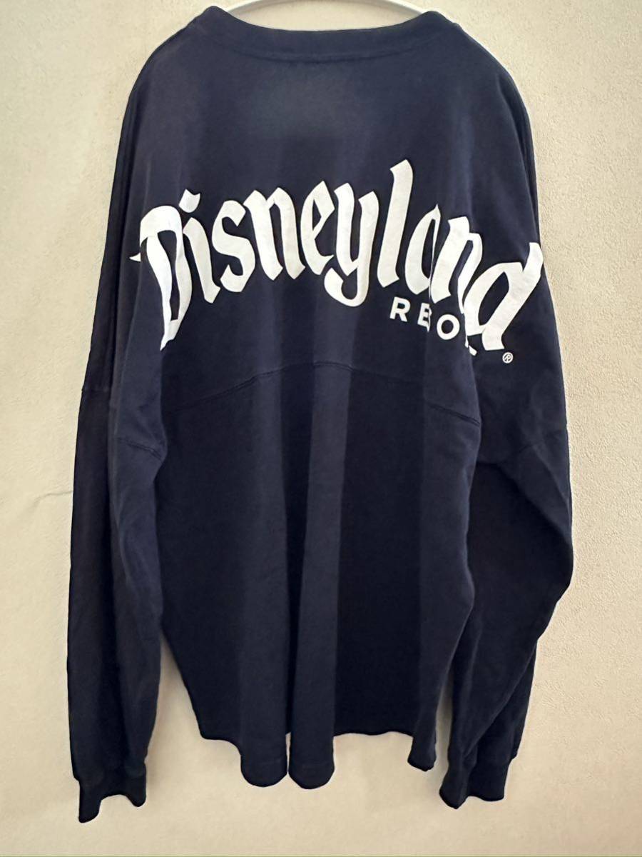 【希少】Disney Spirit Jersey ディズニースピリットジャージー XL_画像1