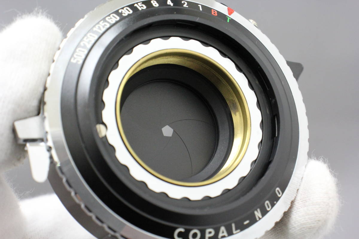 アキバカメラ コパル(COPAL) レンズシャッター COPAL-NO 0 各 アキバカメラ コパル(COPAL) レンズシャッター COPAL-NO 0 各