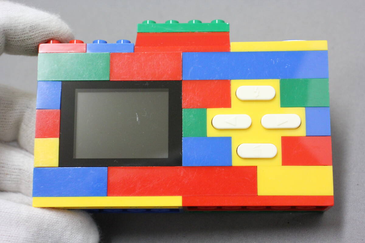 ■動作確認できずっ■　レゴ（LEGO）　コンパクトデジタルカメラ　■バッテリー交換できれば、、、■_画像7