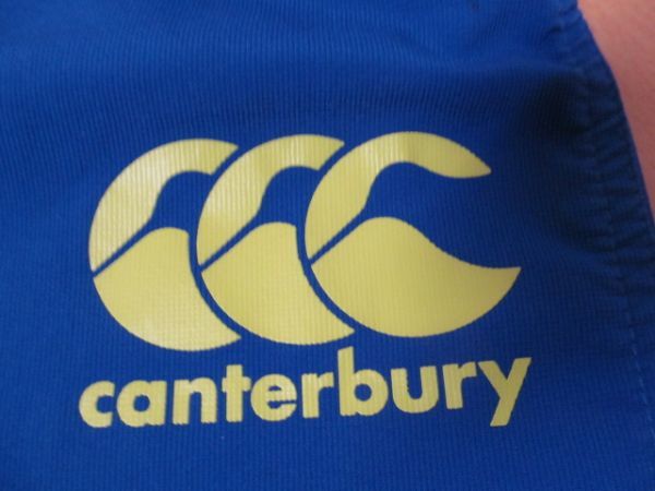 (56438)カンタベリー　CANTERBURY　スポーツウェア　パンツ　ブルー　140㎝　_画像7