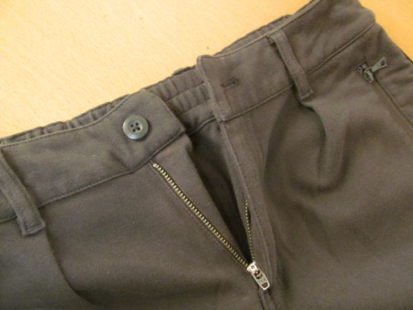 (56532)AVIREX Avirex женский брюки-джоггеры оливковый M USED