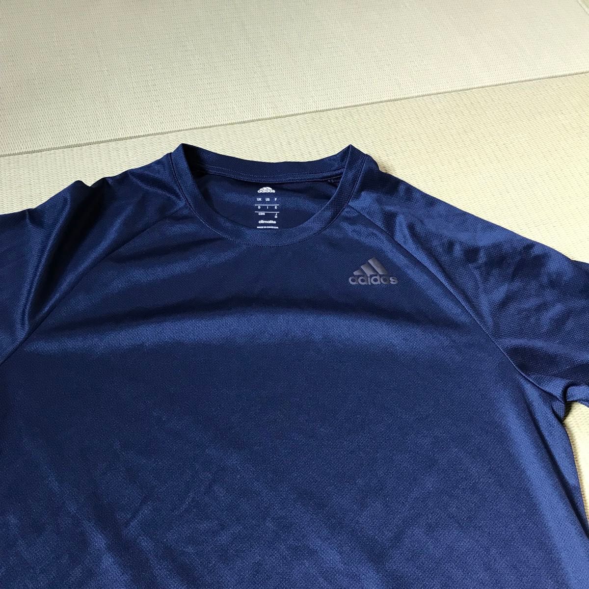 adidas climalite Tシャツ 半袖シャツ  アディダス