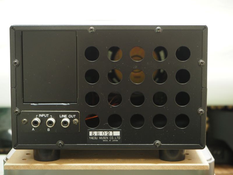 YAESU SP-6 FT-1011用スピーカー　美品？　ヤエス_画像2