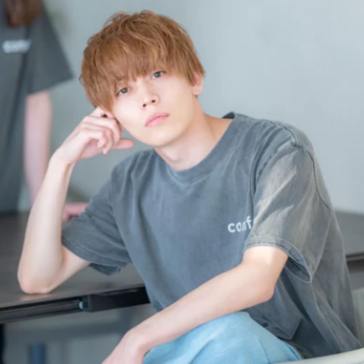 Da-iCE 岩岡徹 プロデュース COMFY ダークグレー Tシャツ|Yahoo Da-iCE 岩岡徹 プロデュース COMFY ダークグレー Tシャツ|Yahoo