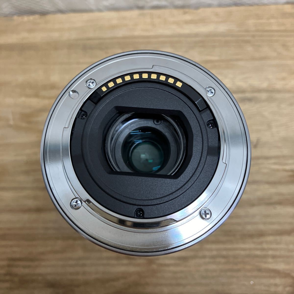 SONY ソニー ミラーレス一眼カメラ NEX-3 E 3.5-5.6/18-55 OSS 動作確認済み レンズ付き HVL-F7S フラッシュ付き_画像7