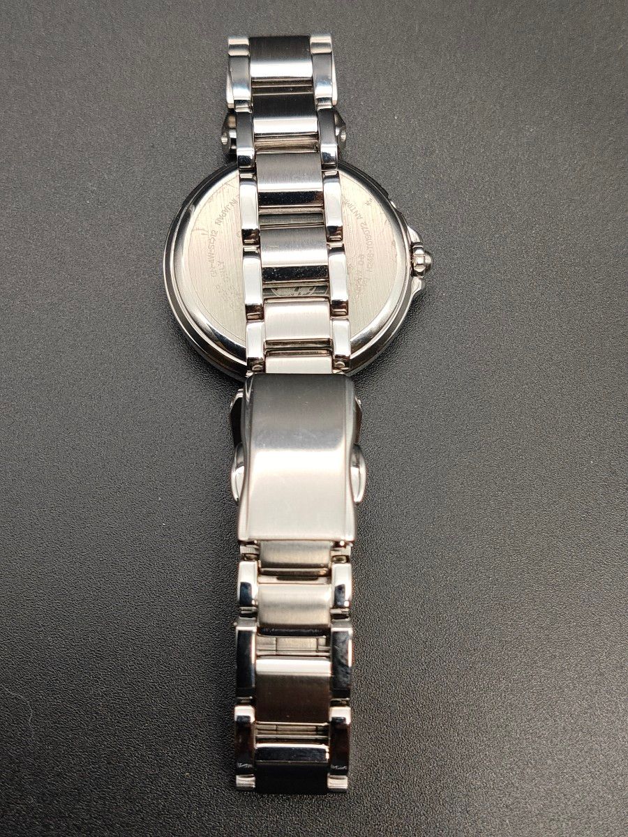 シチズン CITIZEN クロスシーソーラー電池 ワールドタイム H246 シチズン CITIZEN クロスシーソーラー電池 ワールドタイム H246