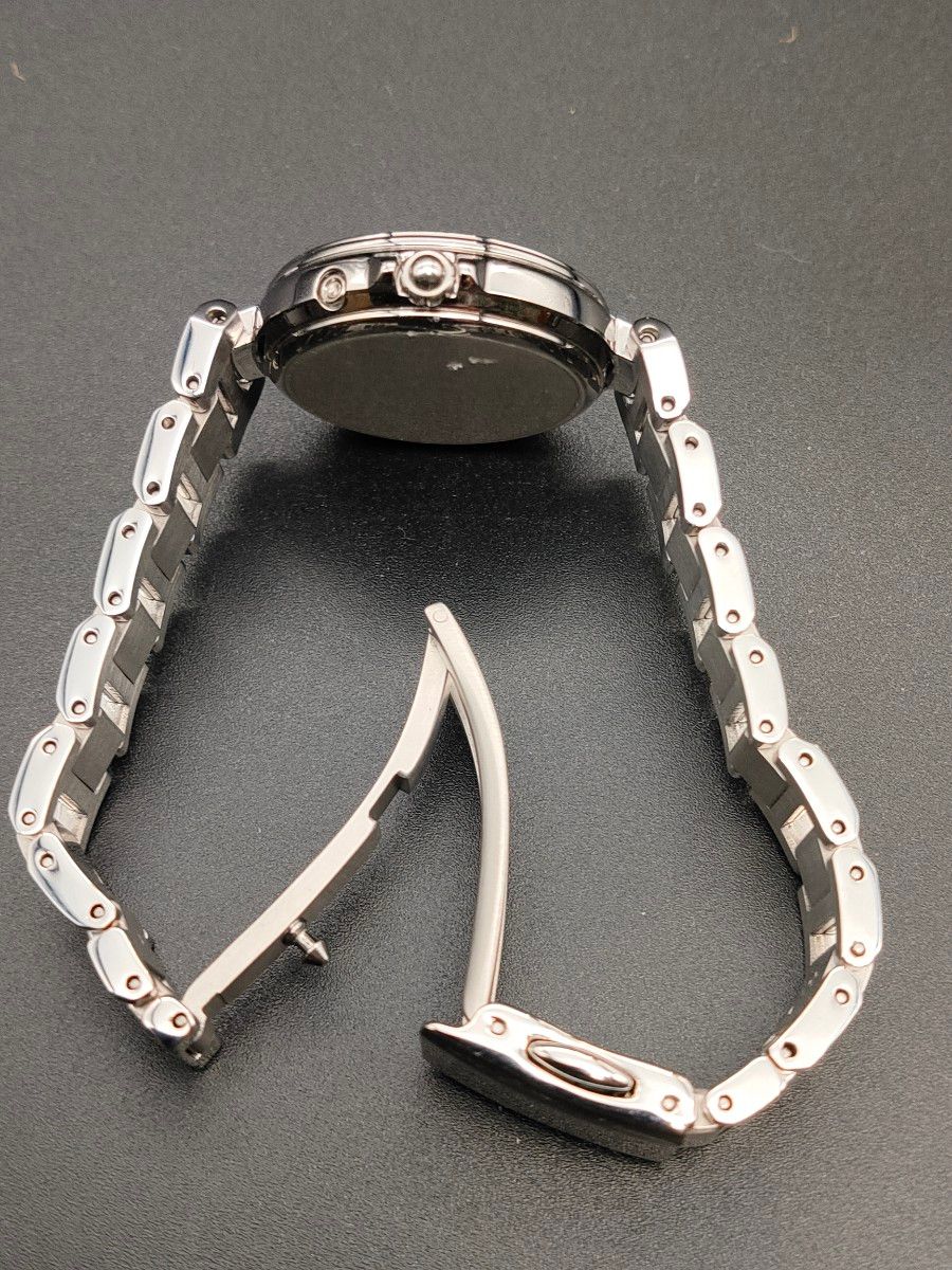 シチズン CITIZEN クロスシーソーラー電池 ワールドタイム H246 シチズン CITIZEN クロスシーソーラー電池 ワールドタイム H246