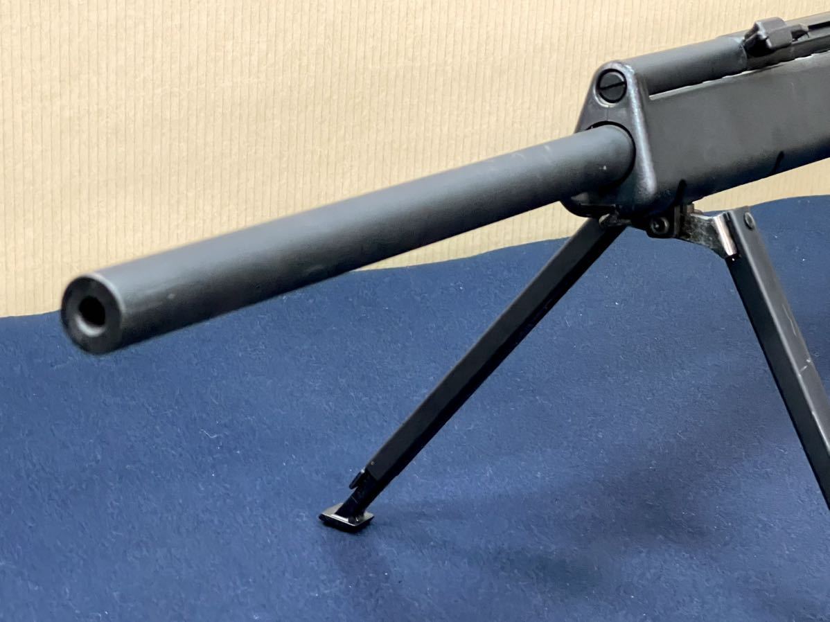 ★☆MARUI/東京マルイ 電動ガン ASGK刻印 HK/ヘッケラー&コック PSG1 D 0095 HK KaL 7.62×51 現状渡し/説明文必読の画像2