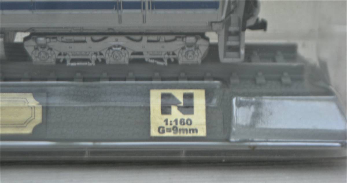 S:1/160 デルプラド アメリカ Amtrak アムトラック FP-45 ブリスター未開封品_画像4