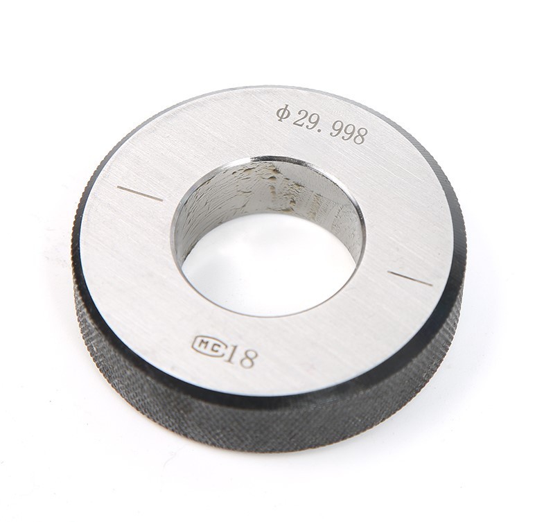 143mm リングゲージ 公差±0.002mm