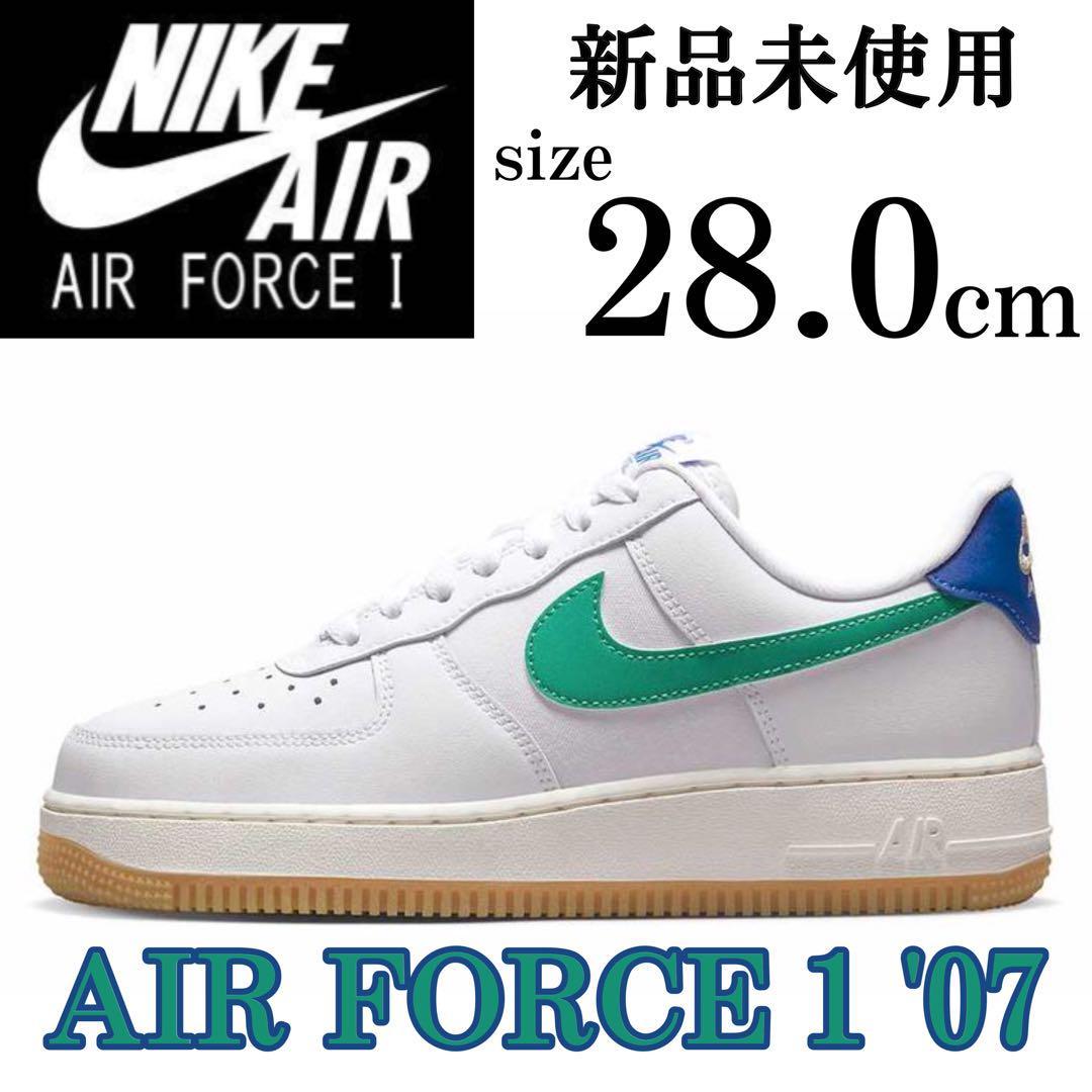 新品 ナイキ エア フォース 1 '07 28cm 王道 スニーカー NIKE 新品 ナイキ エア フォース 1 '07 28cm 王道 スニーカー NIKE