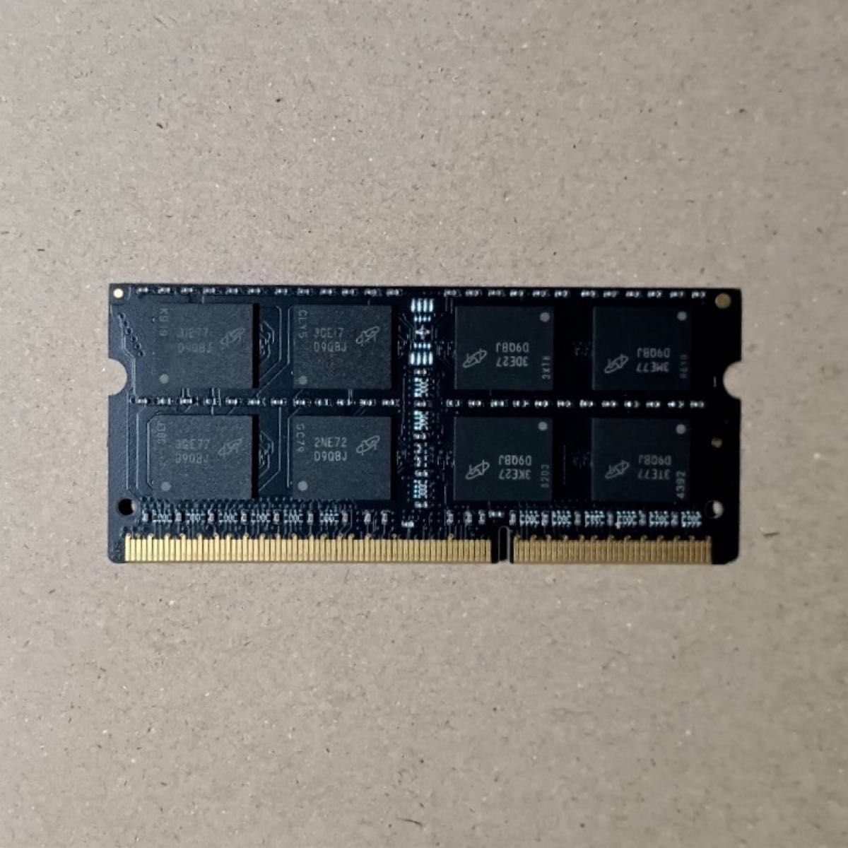Micron(マイクロン) 8GB 2Rx8 PC3L-14900SDDR3  1866 MHz 1枚 (中古品)