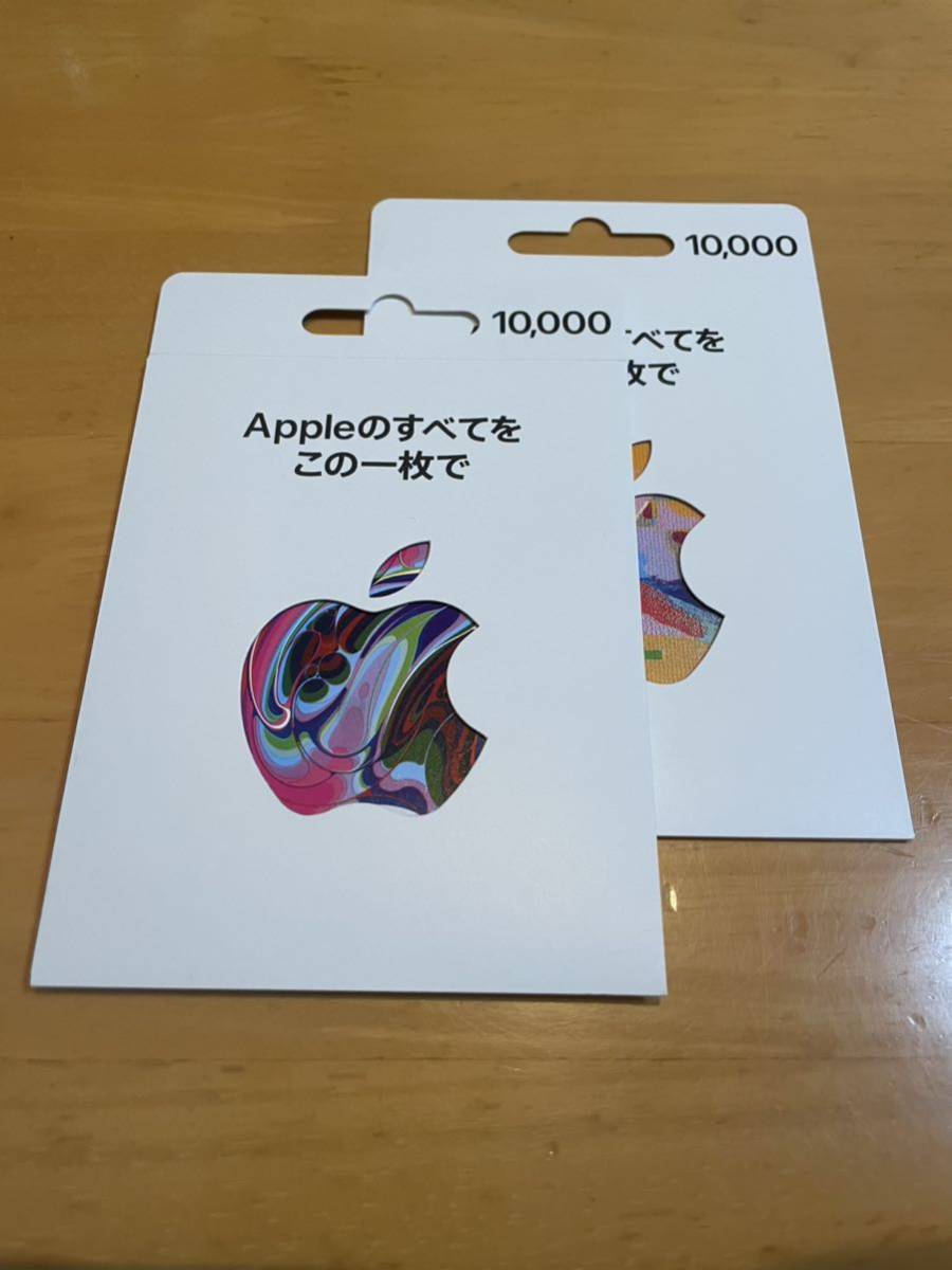 ★App Store iTunesカード ギフトカード GIFT CARD 20000円分 コード通知 ②_画像1