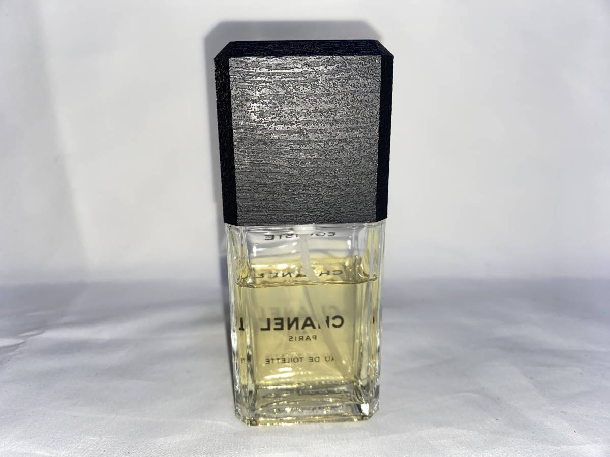 シャネル　ＣＨＡＮＥＬ　エゴイスト　オードトワレ　スプレー　５０ｍｌ_画像3