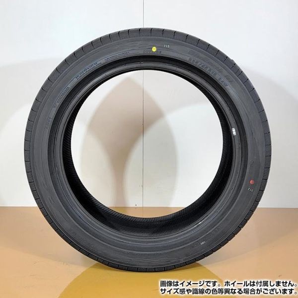 【在庫有 即決 2023年製】 送料無料 YOKOHAMA 235/45R18 94W BluEarth GT AE51A ブルーアース ヨコハマタイヤ 1本_画像4