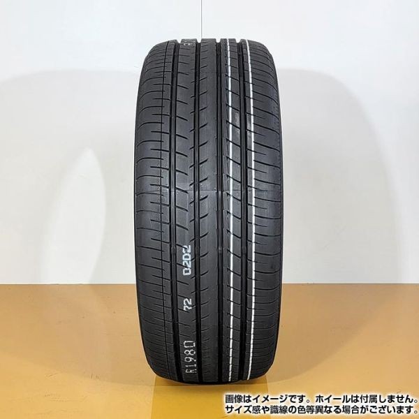 【在庫有 即決 2023年製】 送料無料 YOKOHAMA 235/45R18 94W BluEarth GT AE51A ブルーアース ヨコハマタイヤ 1本_画像2