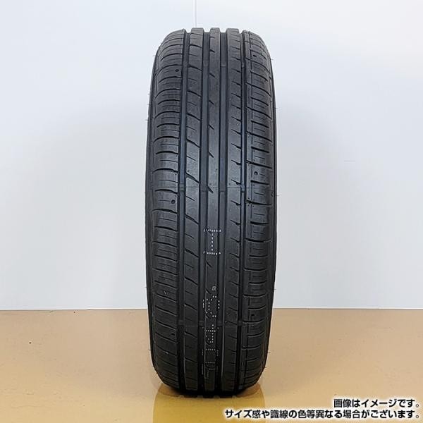 【在庫有 即決 2021年製】 送料無料 FALKEN 205/55R16 91V ZIEX ZE914 ジークス ファルケン スポーツ コンフォートタイヤ 4本セット B1_画像2