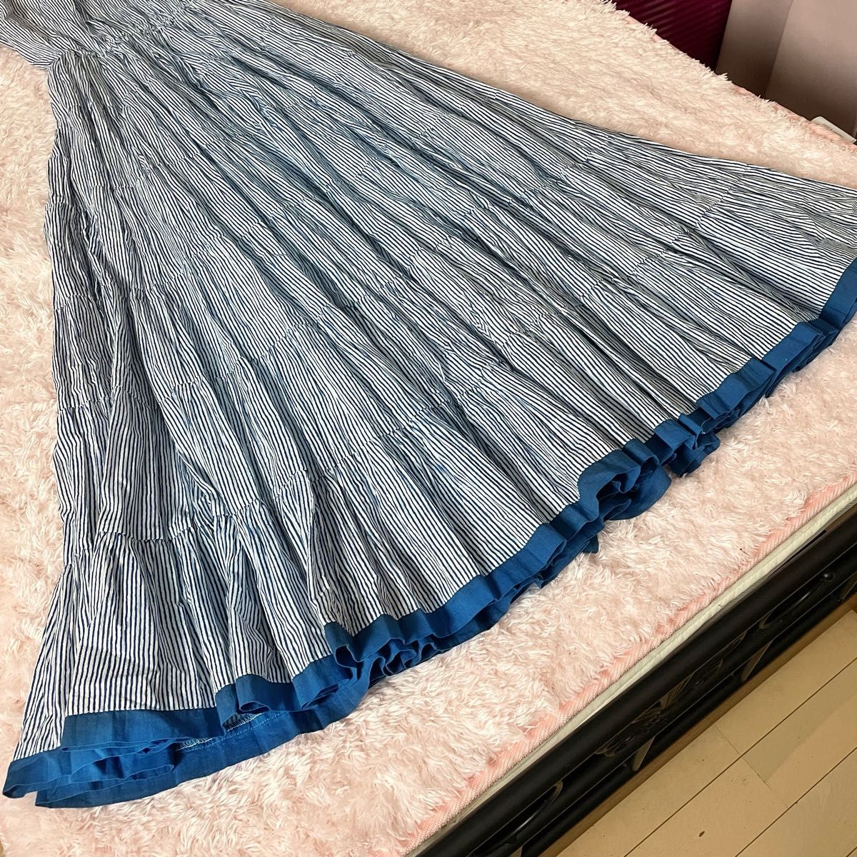 マリハ MARIHA 草原の夢のドレス ロングワンピース ベアトップ マリハ MARIHA 草原の夢のドレス ロングワンピース ベアトップ