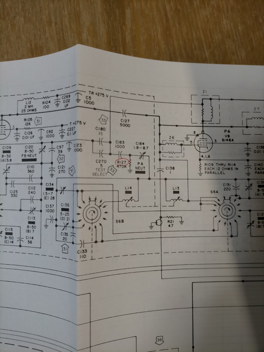 【絶版】ＫＷＭ－２メインテナンス　コリンズ名機の回路・操作・修理・クリーニング 上銘正規／著 CQ出版社_画像5