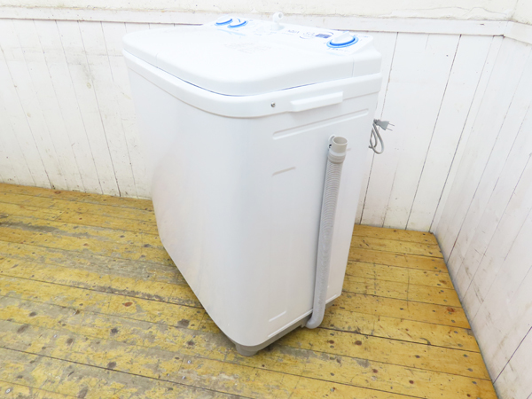 AQUA・アクア・2023年製・2槽式洗濯機・AQW-N501・5Kg・中古品・149739_画像3