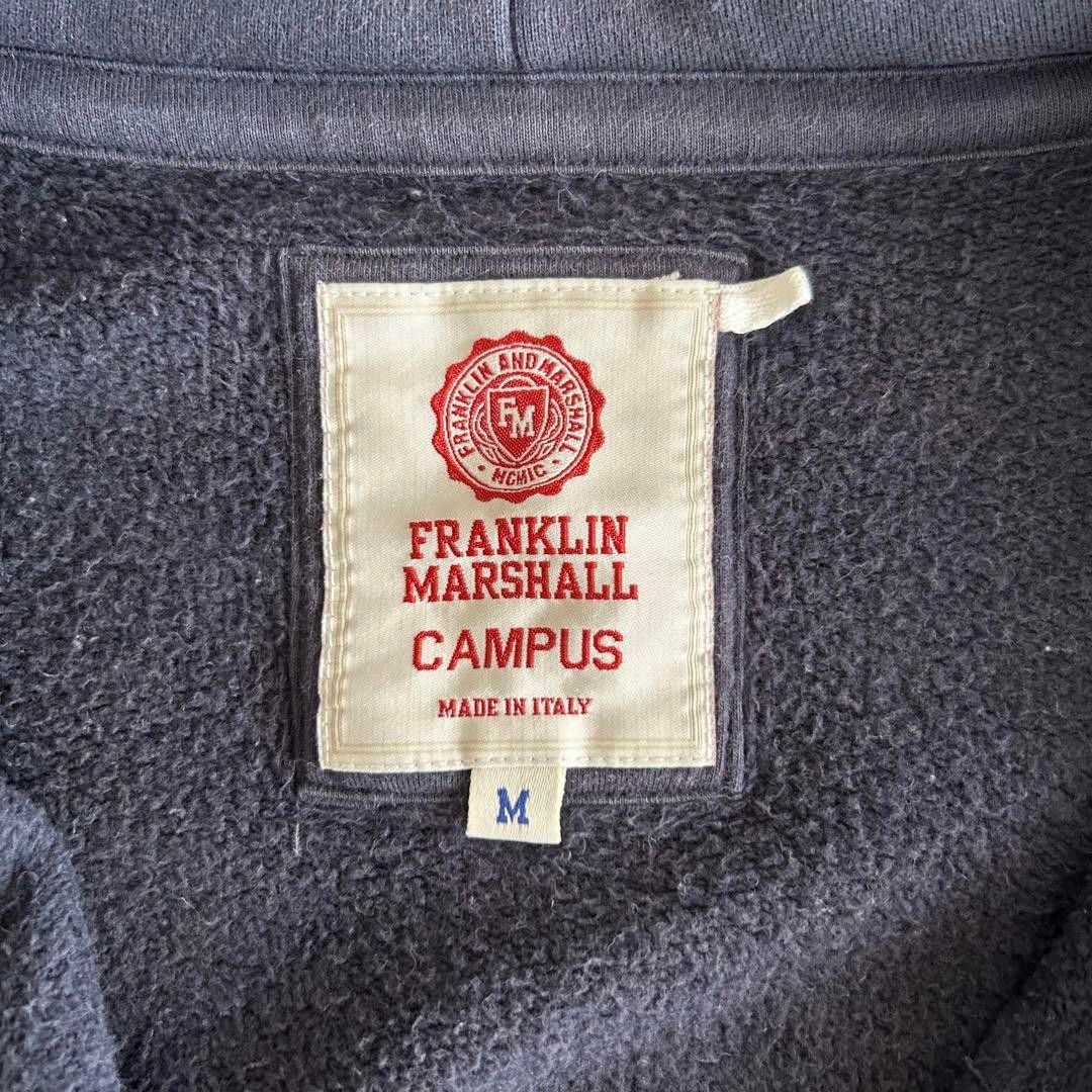 フランクリンマーシャル franklin&marshall パーカー スウェット スポーツ