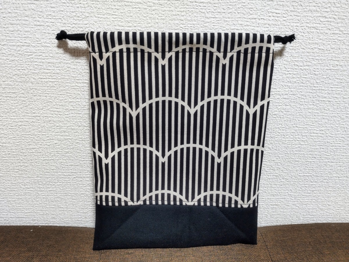 ①. pattern. lunch sack 2 point set 