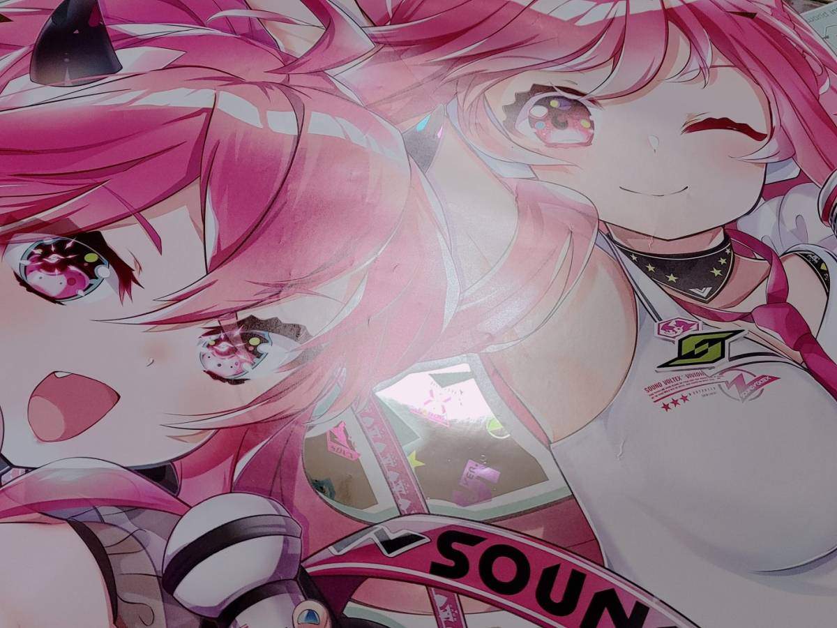 Yahoo!オークション - SOUND VOLTEX VIVID WAVE B1サイズ Yahoo!オークション - SOUND VOLTEX VIVID WAVE B1サイズ