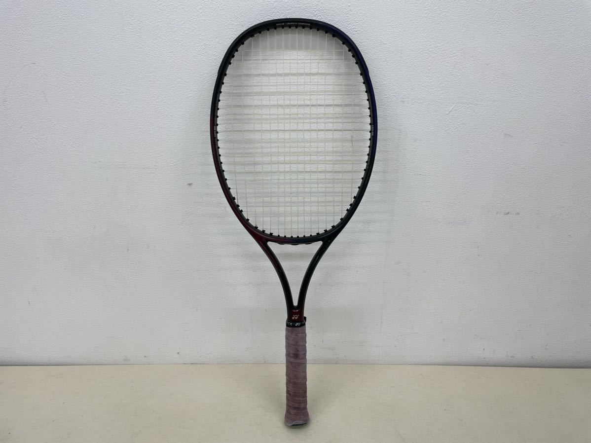 テニスラケット 3本セット Wilson ウィルソン HAMMER ハンマー CS / YONEX ヨネックス RQ-350 OPS IPS / DUNLOP ダンロップ PRO 70 硬式用_画像5